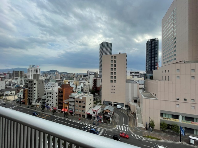 【展望】グランアークテラス 
