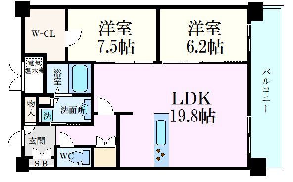 グランアークテラス