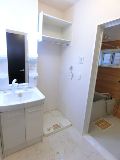 【洗面所】クレール南仙台 