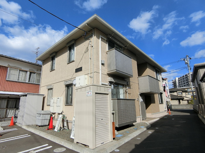クレール南仙台の画像