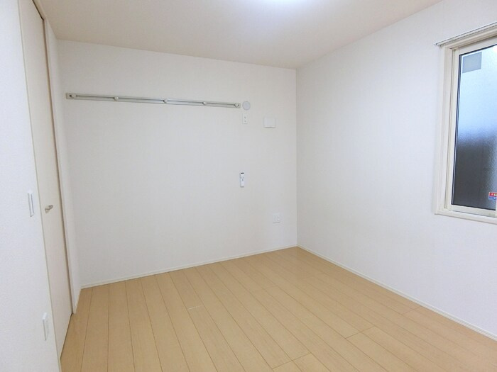【寝室】クレール南仙台 