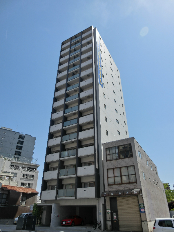 グラビスコート広島駅前通りの画像