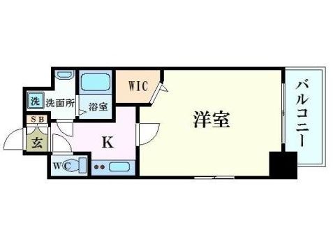 グラビスコート広島駅前通り