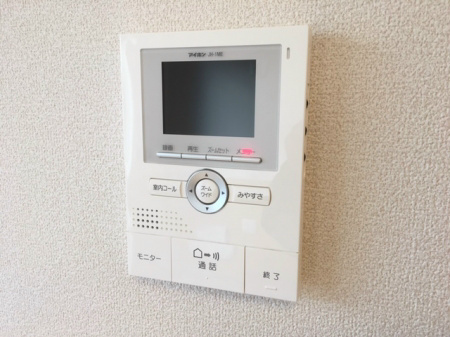 【セキュリティ】サンシャインＷ　Ⅰ