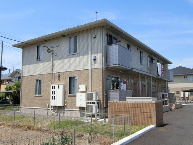 【外観】サンシャインＷ　Ⅰ