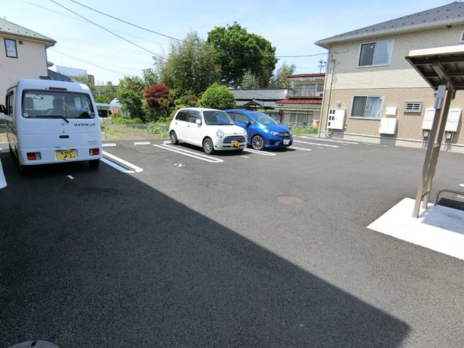 【駐車場】サンシャインＷ　Ⅰ