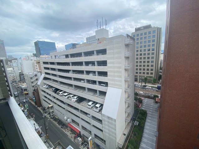 【展望】グラビスコート紙屋町 