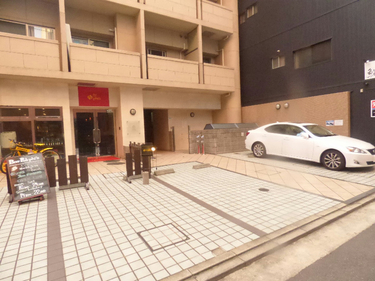 【駐車場】グラビスコート紙屋町 