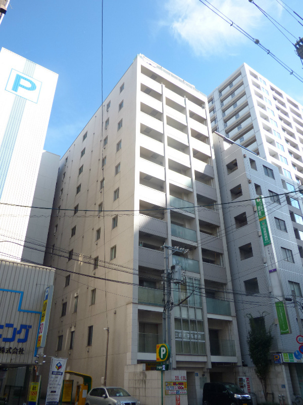 グラビスコート八丁堀の画像