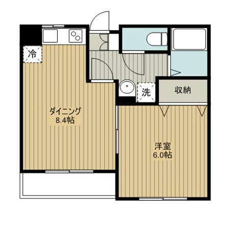ベルシティ二本杉