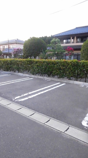 【駐車場】プレッサ泉中央