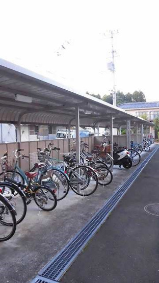 【その他共用部分】プレッサ泉中央
