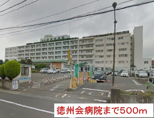 【外観】プレッサ泉中央