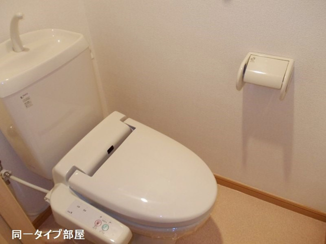 【トイレ】プレッサ泉中央