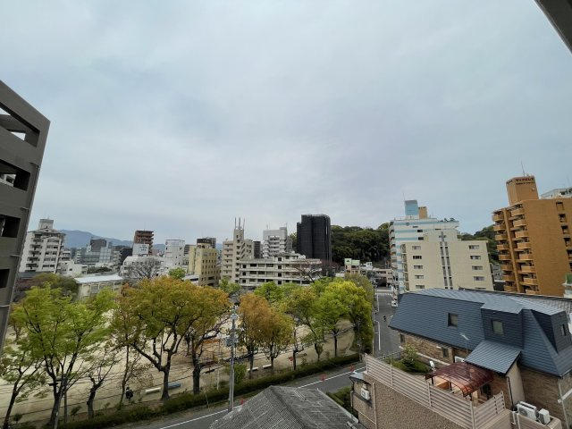 【展望】グラビスコート広島駅前通り 