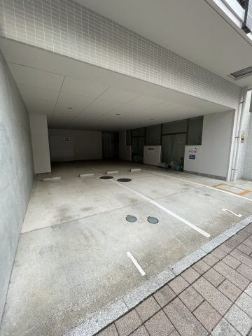 【駐車場】グラビスコート広島駅前通り 