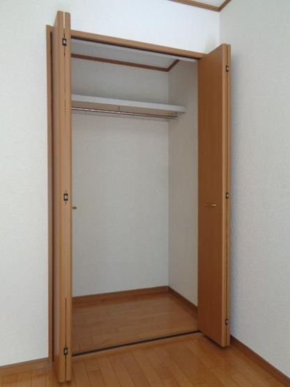 【収納】サン・ヴィレッジ泉崎