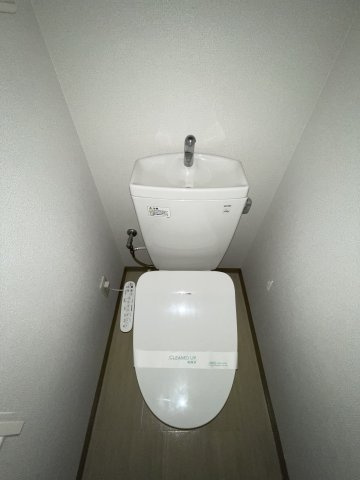 【トイレ】グラビスコート国泰寺