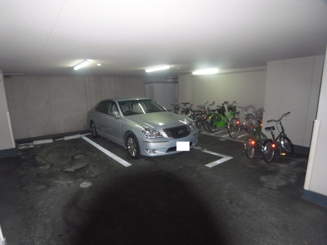 【駐車場】キャッスル大手町