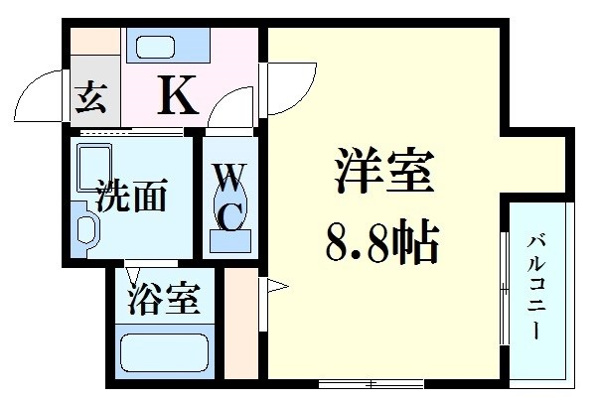 キャッスル大手町