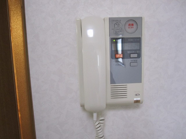 【セキュリティ】カーサ土橋