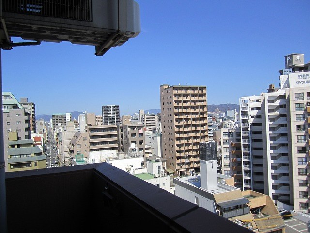 【展望】カーサ土橋