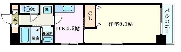 カーサ土橋