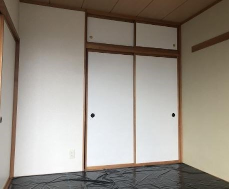 【和室】サイレントハウスA棟