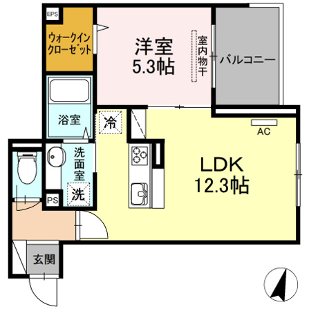サンハイム東雲1丁目