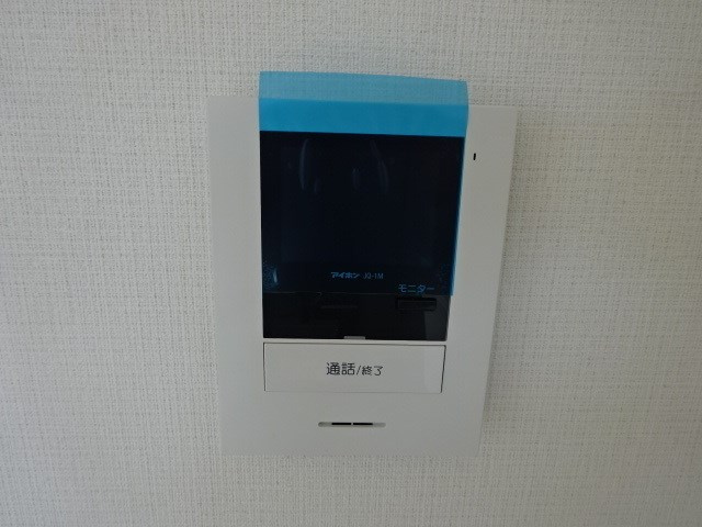 【セキュリティ】コンフォート　メゾン　プラム