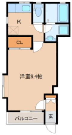 コンフォート　メゾン　プラム