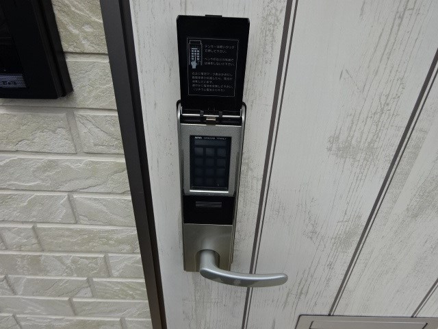 【玄関】コンフォート　メゾン　プラム
