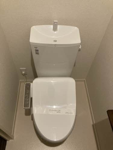【トイレ】エスポワール戸坂山崎