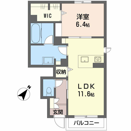 エスポワール戸坂山崎
