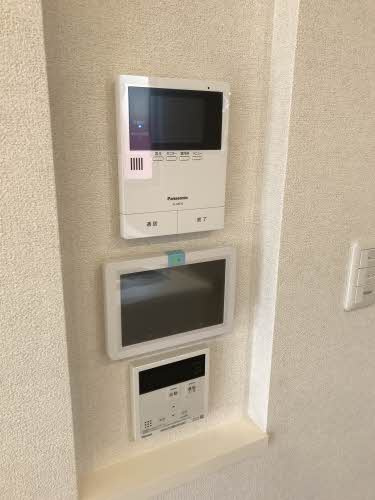 【セキュリティ】エスポワール戸坂山崎 