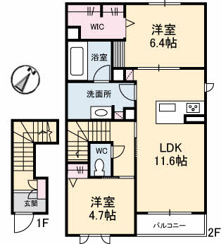 エスポワール戸坂山崎