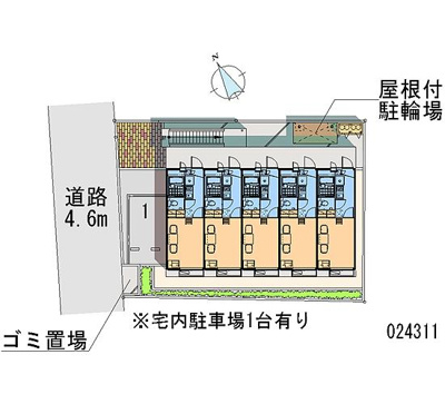 【区画図】 | セディ