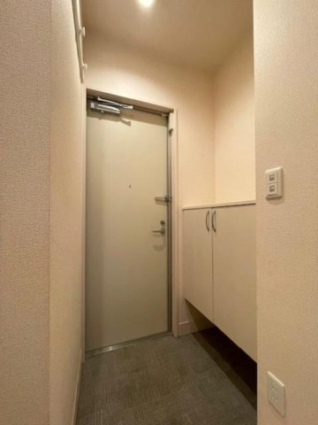 【玄関】グランメゾン霞