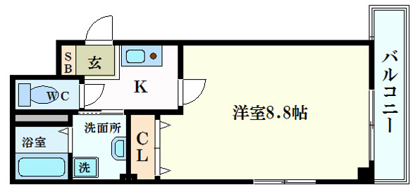 キャッスル大手町