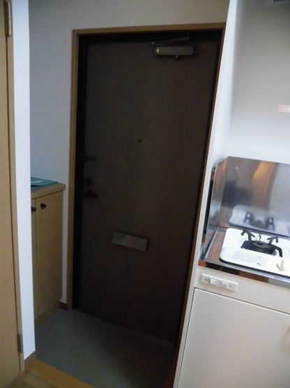【玄関】キャッスル大手町
