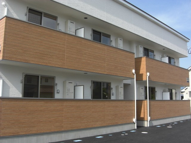 【外観】クレールヒロセⅠ 