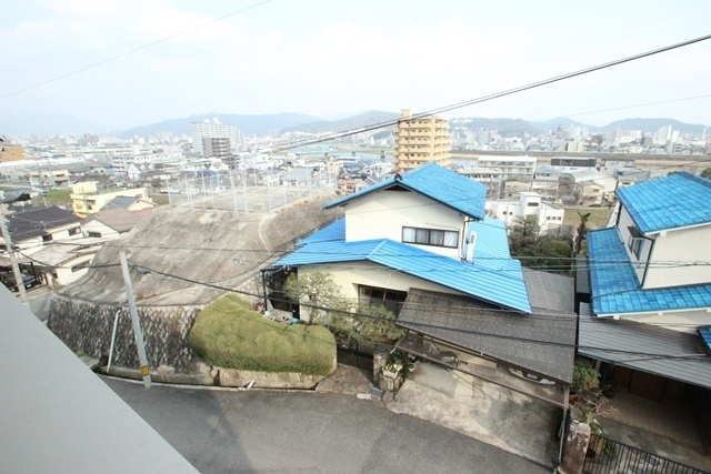【展望】カーサコリーナ