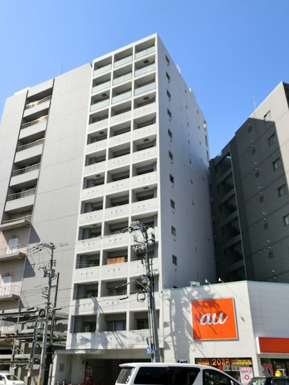 【外観】グラビスコート国泰寺