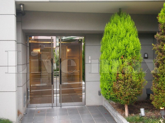 【エントランス】エステムプラザ日本橋弐番館