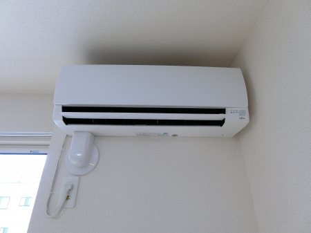 【設備】グレイスコート