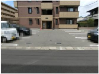 【駐車場】グレイスコート