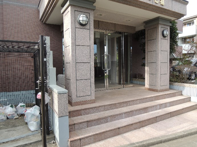 【エントランス】グランメゾン七福