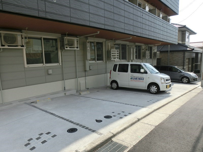 【駐車場】オークランドヒルズ仁保南