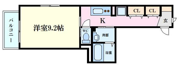 オークランドヒルズ仁保南