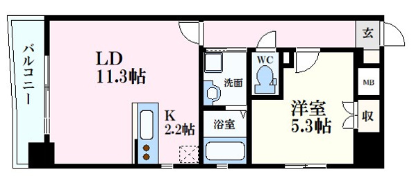 ウイング宝町ファイブ